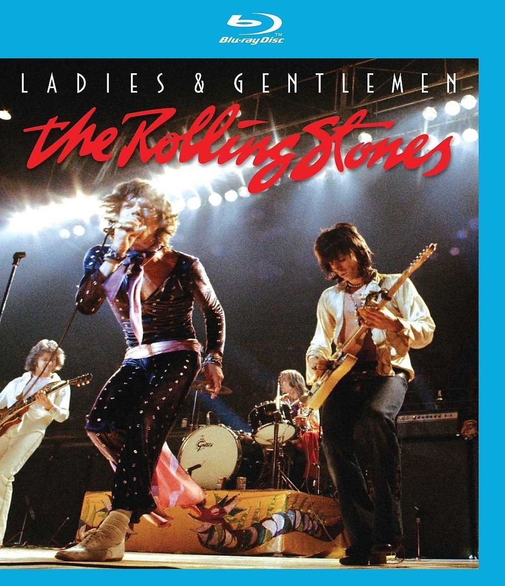 Amazon.com: Ladies & GentlemenThe Rolling Stones